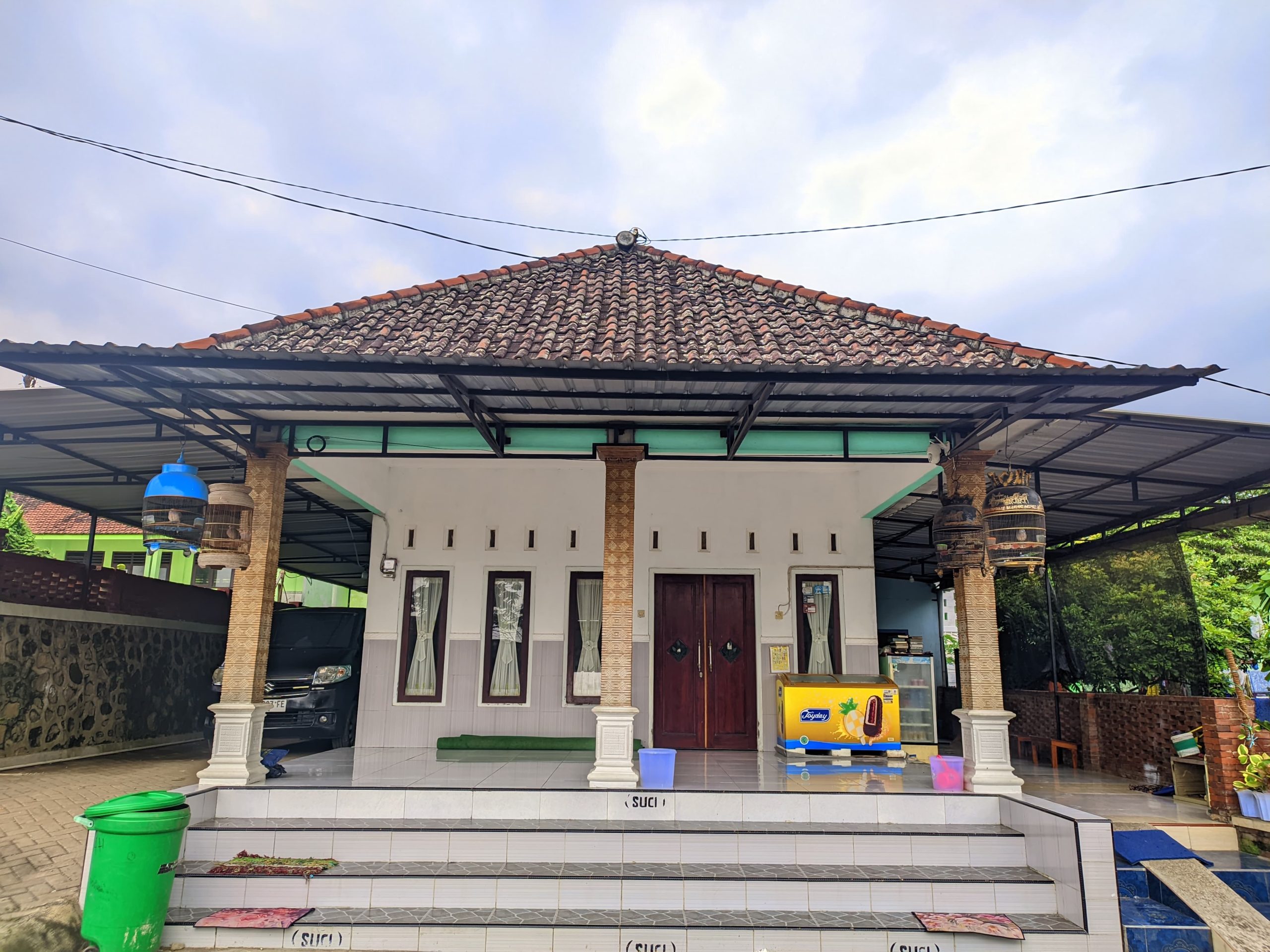 Rumah Pengasuh Ponpes